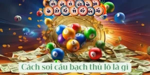 soi cầu bạch thủ lô