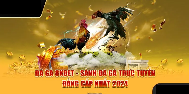 Tìm hiểu tổng quan về hình thức đá gà 8KBET